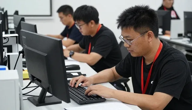 信息系统集成数字化发展与定制开发应用分析